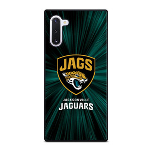 JACKSONVILLE JAGUARS NFL ICON Samsung Galaxy Note 10 Case Cover JACKSONVILLE JAGUARS NFL ICON Samsung Galaxy Note 10 Case Cover