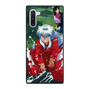 INUYASHA ANIME SERIES Samsung Galaxy Note 10 Case Cover INUYASHA ANIME SERIES Samsung Galaxy Note 10 Case Cover