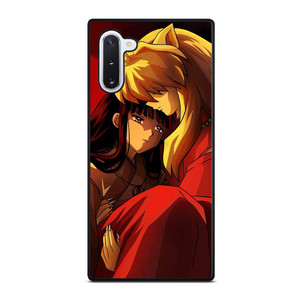 INUYASHA AND KIKYO Samsung Galaxy Note 10 Case Cover INUYASHA AND KIKYO Samsung Galaxy Note 10 Case Cover