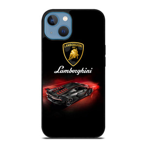LAMBORGHINI SPORT CAR iPhone 13 Case Cover LAMBORGHINI SPORT CAR iPhone 13 Case Cover