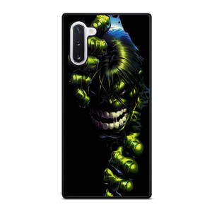 INCREDIBLE HULK MARVEL Samsung Galaxy Note 10 Case Cover