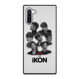 IKON KPOP Samsung Galaxy Note 10 Case Cover IKON KPOP Samsung Galaxy Note 10 Case Cover