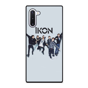 IKON KPOP GROUP Samsung Galaxy Note 10 Case Cover IKON KPOP GROUP Samsung Galaxy Note 10 Case Cover