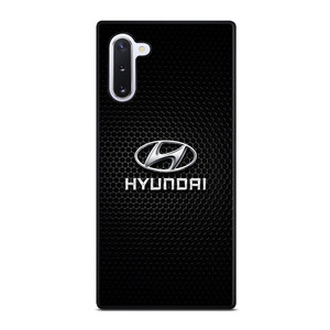 HYUNDAI METAL LOGO Samsung Galaxy Note 10 Case Cover HYUNDAI METAL LOGO Samsung Galaxy Note 10 Case Cover