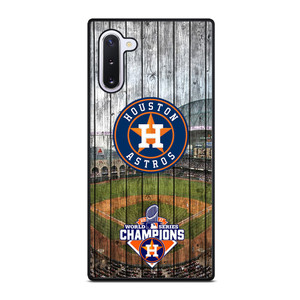 HOUSTON ASTROS 1 Samsung Galaxy Note 10 Case Cover