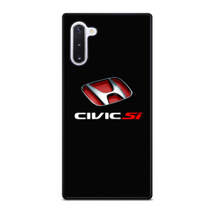 HONDA CIVIC SI LOGO Samsung Galaxy Note 10 Case Cover HONDA CIVIC SI LOGO Samsung Galaxy Note 10 Case Cover