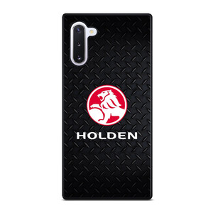 HOLDEN LOGO METAL Samsung Galaxy Note 10 Case Cover