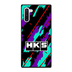 HKS RETRO LOGO Samsung Galaxy Note 10 Case Cover HKS RETRO LOGO Samsung Galaxy Note 10 Case Cover