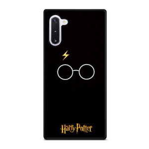 HARRY POTTER GLASSES Samsung Galaxy Note 10 Case Cover