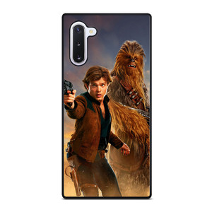 HANS SOLO STAR WARS Samsung Galaxy Note 10 Case Cover HANS SOLO STAR WARS Samsung Galaxy Note 10 Case Cover