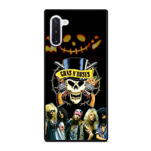 GUNS N' ROSES GNR Samsung Galaxy Note 10 Case Cover