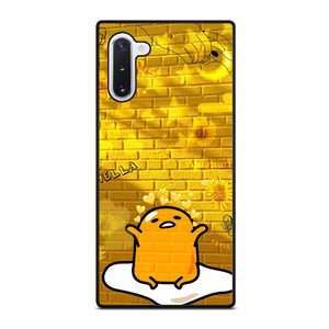 GUDETAMA LAZY EGG Samsung Galaxy Note 10 Case Cover