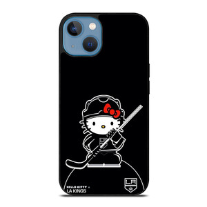 LA KINGS HELLO KITTY 2 iPhone 13 Case Cover LA KINGS HELLO KITTY 2 iPhone 13 Case Cover