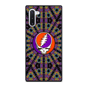 GRATEFUL DEAD ROCK Samsung Galaxy Note 10 Case Cover GRATEFUL DEAD ROCK Samsung Galaxy Note 10 Case Cover