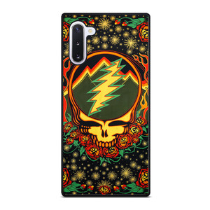 GRATEFUL DEAD ART Samsung Galaxy Note 10 Case Cover GRATEFUL DEAD ART Samsung Galaxy Note 10 Case Cover