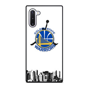GOLDEN STATE WARRIORS JORDAN Samsung Galaxy Note 10 Case Cover