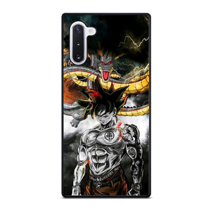 GOKU SHENRON 1 Samsung Galaxy Note 10 Case Cover