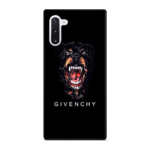 GIVENCHY ROTTWEILER Samsung Galaxy Note 10 Case Cover GIVENCHY ROTTWEILER Samsung Galaxy Note 10 Case Cover