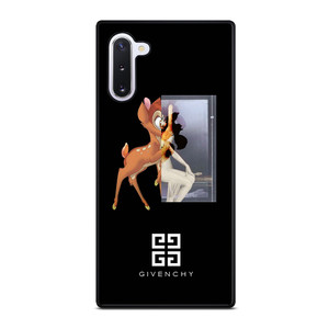 GIVENCHY BAMBY Samsung Galaxy Note 10 Case Cover