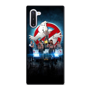 GHOSTBUSTERS SUPERNATURAL Samsung Galaxy Note 10 Case Cover GHOSTBUSTERS SUPERNATURAL Samsung Galaxy Note 10 Case Cover