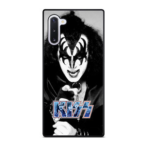 GENE SIMMONS KISS BAND 1 Samsung Galaxy Note 10 Case Cover GENE SIMMONS KISS BAND 1 Samsung Galaxy Note 10 Case Cover