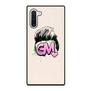 GAVIN MAGNUS GM Samsung Galaxy Note 10 Case Cover GAVIN MAGNUS GM Samsung Galaxy Note 10 Case Cover