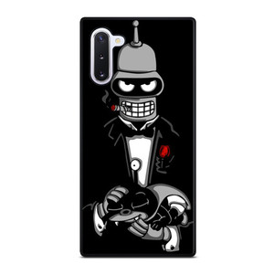 FUTURAMA BENDER CARTOON Samsung Galaxy Note 10 Case Cover FUTURAMA BENDER CARTOON Samsung Galaxy Note 10 Case Cover