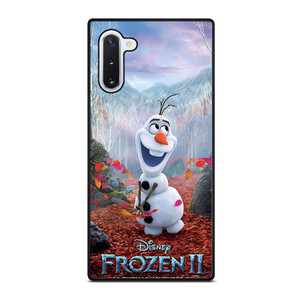 FROZEN 2 OLAF Samsung Galaxy Note 10 Case Cover FROZEN 2 OLAF Samsung Galaxy Note 10 Case Cover