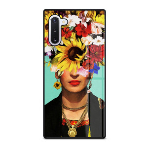 FRIDA KAHLO NEW VINTAGE Samsung Galaxy Note 10 Case Cover FRIDA KAHLO NEW VINTAGE Samsung Galaxy Note 10 Case Cover