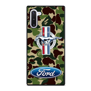 FORD MUSTANG BAPE Samsung Galaxy Note 10 Case Cover