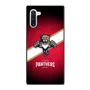 FLORIDA PANTHERS HOCKEY LOGO 3 Samsung Galaxy Note 10 Case Cover FLORIDA PANTHERS HOCKEY LOGO 3 Samsung Galaxy Note 10 Case Cover