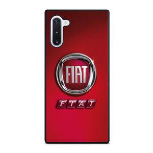 FIAT EMBLEM Samsung Galaxy Note 10 Case Cover FIAT EMBLEM Samsung Galaxy Note 10 Case Cover