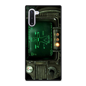 FALLOUT PIMP BOY 2 Samsung Galaxy Note 10 Case Cover