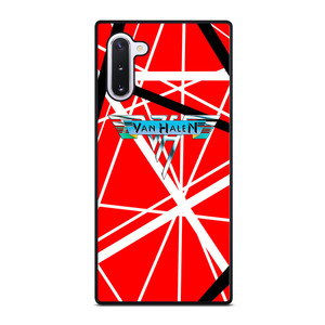 EDDIE VAN HALEN GUITAR Samsung Galaxy Note 10 Case Cover