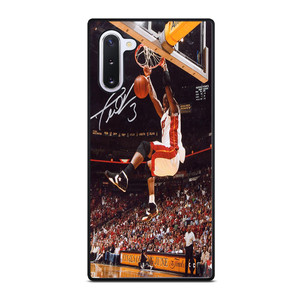 DWYANE WADE DUNK Samsung Galaxy Note 10 Case Cover