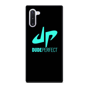 DUDE PERFECT LOGO Samsung Galaxy Note 10 Case Cover