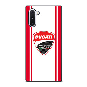 DUCATI CORSE Samsung Galaxy Note 10 Case Cover