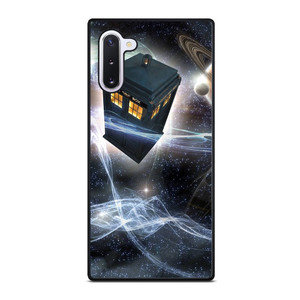 DOCTOR WHO TARDIS 2 Samsung Galaxy Note 10 Case Cover