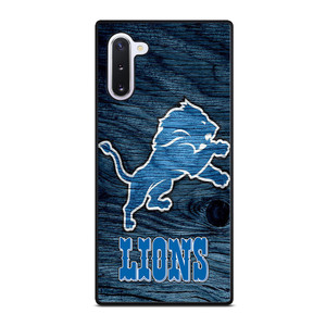 DETROIT LIONS Samsung Galaxy Note 10 Case Cover DETROIT LIONS Samsung Galaxy Note 10 Case Cover