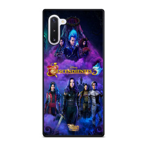 DESCENDANTS 3 Samsung Galaxy Note 10 Case Cover DESCENDANTS 3 Samsung Galaxy Note 10 Case Cover