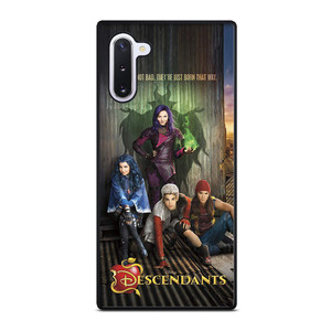 DESCENDANTS 1 Samsung Galaxy Note 10 Case Cover