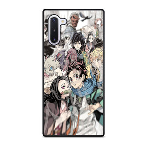 DEMON SLAYER Samsung Galaxy Note 10 Case Cover