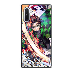 DEMON SLAYER TANJIRO KAMADO Samsung Galaxy Note 10 Case Cover