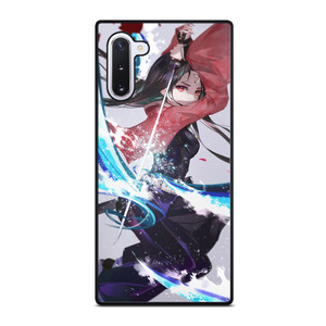 DEMON SLAYER NEZUKO SWORD Samsung Galaxy Note 10 Case Cover DEMON SLAYER NEZUKO SWORD Samsung Galaxy Note 10 Case Cover