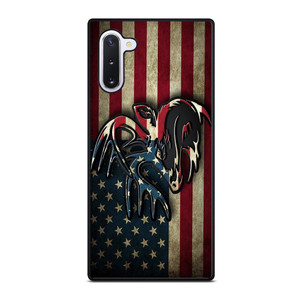 DEER AMERICAN Samsung Galaxy Note 10 Case Cover DEER AMERICAN Samsung Galaxy Note 10 Case Cover