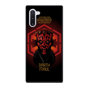 DARTH MAUL STAR WARS Samsung Galaxy Note 10 Case Cover