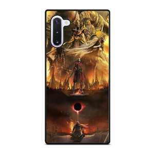 DARK SOULS PRAISE THE SUN'S Samsung Galaxy Note 10 Case Cover