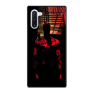 DAREDEVIL MARVEL Samsung Galaxy Note 10 Case Cover DAREDEVIL MARVEL Samsung Galaxy Note 10 Case Cover