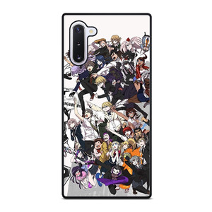 DANGANRONPA V3 ANIME Samsung Galaxy Note 10 Case Cover DANGANRONPA V3 ANIME Samsung Galaxy Note 10 Case Cover