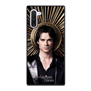 DAMON SALVATORE ACT Samsung Galaxy Note 10 Case Cover DAMON SALVATORE ACT Samsung Galaxy Note 10 Case Cover
